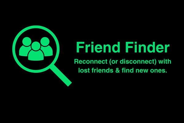 Friend Finder - Farcaster Mini Apps